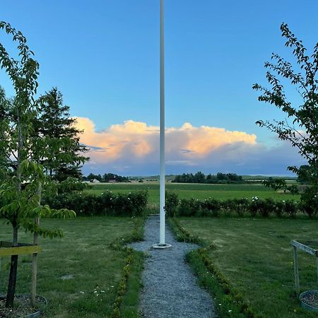Droemhus Pa Oesterlen Glemminge 외부 사진